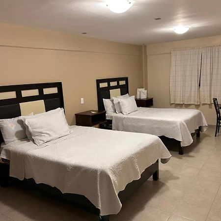 Hotel Gold ال اورو د هيدالغو المظهر الخارجي الصورة