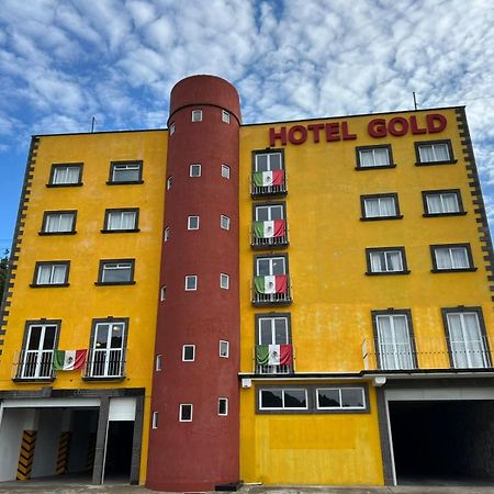Hotel Gold ال اورو د هيدالغو المظهر الخارجي الصورة