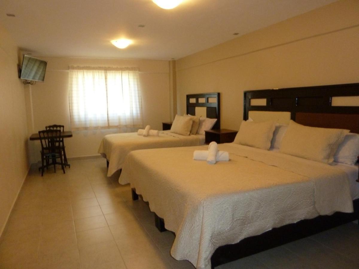 Hotel Gold ال اورو د هيدالغو المظهر الخارجي الصورة