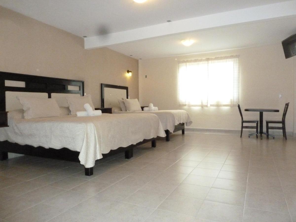 Hotel Gold ال اورو د هيدالغو المظهر الخارجي الصورة