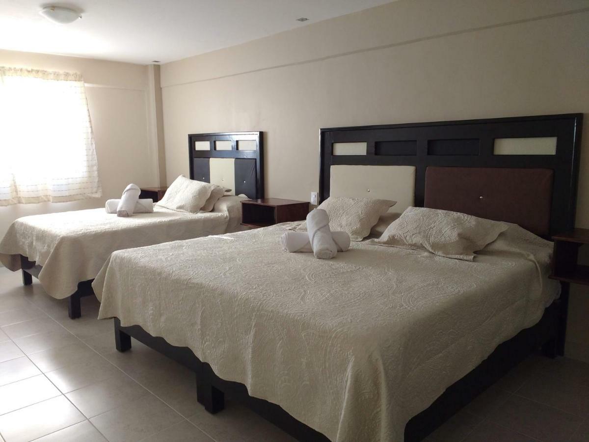 Hotel Gold ال اورو د هيدالغو المظهر الخارجي الصورة