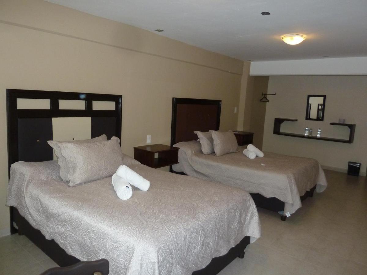 Hotel Gold ال اورو د هيدالغو المظهر الخارجي الصورة