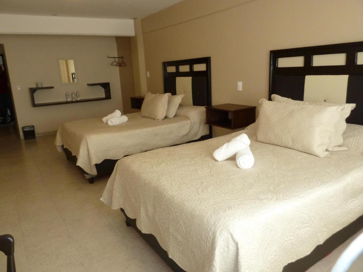 Hotel Gold ال اورو د هيدالغو المظهر الخارجي الصورة